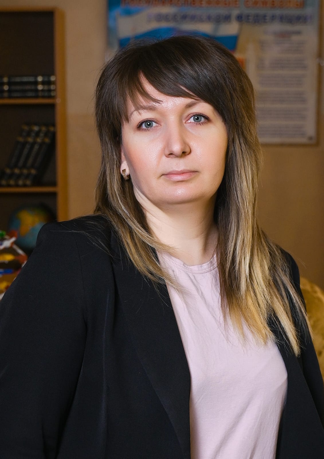 Палькова Алена Сергеевна.