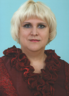 Новикова Ольга Александровна.